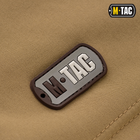 С подстежкой куртка xl tan soft shell m-tac - изображение 6