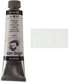 Краска масляная Van Gogh Белила титановые на сафлоровом масле 105, 40 мл (8712079219123)