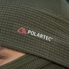 M-Tac шапка-підшоломник Polartec Army Olive S - зображення 9