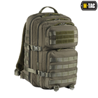Тактичний рюкзак л) армійський pack olive m-tac large assault (36 - зображення 2