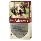 Капли от блох и клещей для собак 10 - 25 кг Advantix (Адвантикс) by Bayer Animal