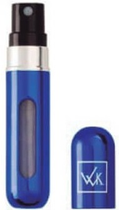 Atomizer na perfumy La Walkiria Pulverizador Walkiria Recargable 1153 Plateado 5 ml (8411375008591 / 8411375027721)