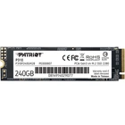 SSD диск Patriot P310 M.2 NVMe 240GB (P310P240GM28)