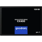 SSD диск Goodram CX400 Gen.2, 2.5" SATA 128GB (SSDPR-CX400-128-G2)
