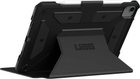 Чохол-книжка UAG Metropolis SE для iPad Pro 11" 1/2/3G iPad Air 10.9" 4/5G с тримачем для Apple Pencil Black (12329X114040) - зображення 10