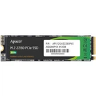 SSD диск Apacer AS2280P4X M.2 NVMe 512GB (AP512GAS2280P4X-1)