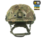 M-Tac кавер на шлем под Shroud Multicam - изображение 4