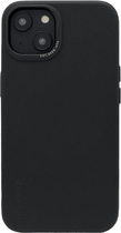 Etui plecki Decoded MagSafe do Apple iPhone 13/14 Black (D23IPO14BC1BK) - obraz 1