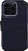 Etui z klapką Decoded MagSafe do Apple iPhone 14 Pro Max Navy (D23IPO14PMDW5NY) - obraz 1