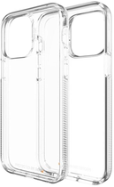 Etui plecki Gear4 Crystal Palace do Apple iPhone 14 Plus Clear (702010027) - obraz 1