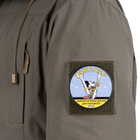Куртка вітрівка P1G VENTUS (LEVEL 5) Ranger Green XL (UA281-29972-RG) - зображення 4