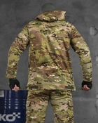 Тактичний костюм 3в1 штани+убакс+куртка M мультикам (85803) - зображення 7