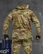 Тактичний костюм 3в1 штани+убакс+куртка XL мультикам (85803) - зображення 7