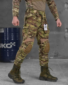 Тактические мужские штаны с наколенниками G3 M мультикам (85799) - изображение 2