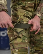 Тактические штурмовые усиленные штаны 7.62 Tactical 2XL мультикам (85701) - изображение 4