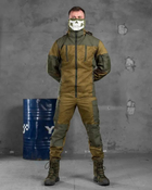Тактичний костюм Гірка весна/літо XL олива (13973) - зображення 1