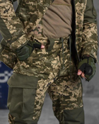 Тактический костюм Горка весна/лето 2XL пиксель (15004) - изображение 4