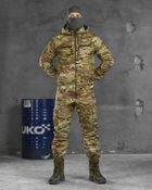 Тактический костюм 3в1 штаны+убакс+куртка L мультикам (85803) - изображение 2