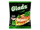 Локшина швидкого приготування Glads 75г зі смаком курки та соусом «Сальса» пачка Glads