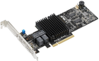Контролер RAID ASUS PIKE II 3108-8i SAS/SATA PCIe 3.0 x8 12Gb/s (90SC07N0-M0UAY0) - зображення 1