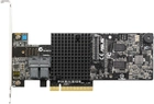 Контролер RAID ASUS PIKE II 3108-8i SAS/SATA PCIe 3.0 x8 12Gb/s (90SC07N0-M0UAY0) - зображення 2