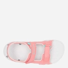 Дитячі спортивні сандалії для дівчинки Columbia Childrens Techsun Vent 1594632668 29 (12US) Світло-рожеві (194004228802) - зображення 5