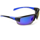 Темные очки с поляризацией BluWater Samson-3 polarized (g-tech blue) - изображение 5