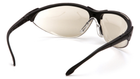 Захисні балістичні окуляри Pyramex Rendezvous (indoor/outdoor mirror) дзеркальні напівтемні - зображення 2