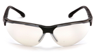 Захисні балістичні окуляри Pyramex Rendezvous (indoor/outdoor mirror) дзеркальні напівтемні - зображення 3