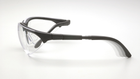 Захисні балістичні окуляри Pyramex Rendezvous (indoor/outdoor mirror) дзеркальні напівтемні - зображення 7