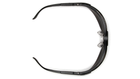 Захисні балістичні окуляри Pyramex Rendezvous (indoor/outdoor mirror) дзеркальні напівтемні - зображення 12