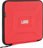 Чохол Urban Armor Gear Medium Sleeve для Apple MacBook Air 13'' Red (981890119393) - зображення 1