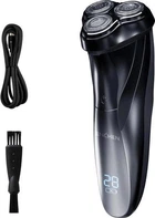 Электробритва мужская аккумуляторная Enchen BlackStone 3 Black