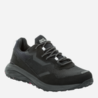 Buty sportowe męskie z membraną Jack Wolfskin Dromoventure Low M 4059621-6350 43 (9UK) Ciemnoszare (4064993913569) - obraz 2