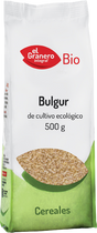 Bulgur Granero Integral Biogran 500 g (8422584018639) - obraz 1