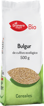 Bulgur Granero Integral Biogran 500 g (8422584018639) - obraz 1