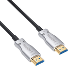 Кабель Akyga HDMI 0.5 м Black (AK-HD-05S)