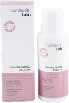 Nawilżający żel do higieny intymnej Cumlaude Lab Intimate Hygiene Diaria Delgyn 300 ml (8428749446309)