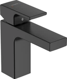 Змішувач для раковини HANSGROHE VERNIS SHAPE (71561670) чорний/матовий