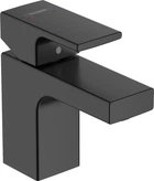Смеситель для раковины HANSGROHE VERNIS SHAPE (71560670) черный/матовый