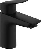 Смеситель для раковины HANSGROHE LOGIS (71107670) черный/матовый
