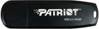Флеш-накопичувач Patriot Xporter Core 64 GB Black (PSF64GXRB3U) - зображення 1