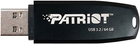 Флеш-накопичувач Patriot Xporter Core 64 GB Black (PSF64GXRB3U) - зображення 2