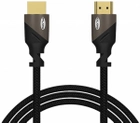 Kabel Blow HDMI- HDMI 3 m Black (92-641#) - obraz 1