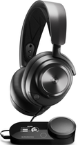Słuchawki SteelSeries Arctis Nova Pro Czarne (4043619615278) - obraz 5