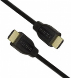 Кабель Logilink HDMI - HDMI 5 м Black (4052792008128)