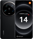 Smartfon Xiaomi 14 Ultra 5G 16/512GB Czarny (6941812763124) - obraz 1