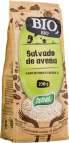 Злакова каша Santiveri Oat Bran 250 г (8412170029828) - зображення 1