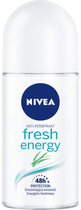 Антиперспірант NIVEA Fresh Energy кульковий 48 годин 50 мл (42247005) - зображення 1