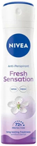 Антиперспірант NIVEA Fresh Sensation в спреї 150 мл (5900017089362)